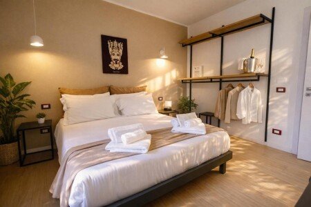 Appart'Hotel 4 voyageurs, avec climatisation