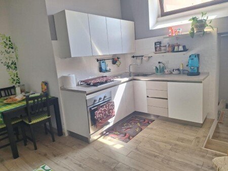Bed and breakfast 3 ospiti, con palestra