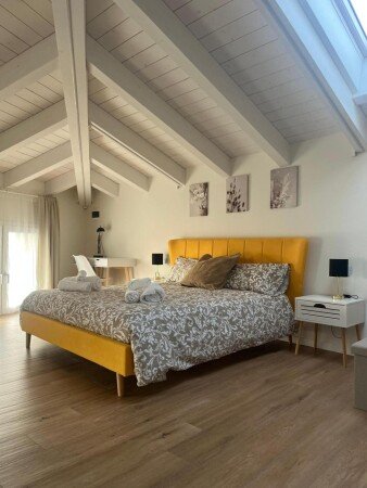 Bed and breakfast 2 ospiti, con giardino
