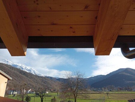 Appartamento 2 camere, con giardino