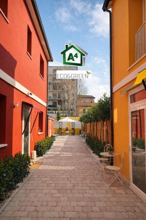 Aparthotel 4 Gäste, mit Garten
