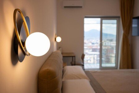 Bed and breakfast 4 ospiti, con idromassaggio