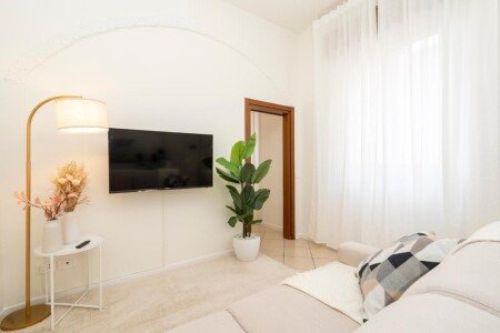 Apartment 1 bedroom, with air conditioning
