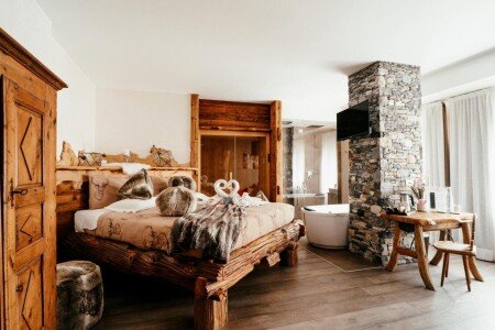 Hotel con idromassaggio
