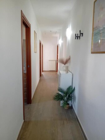 Appartamento 2 camere, con giardino