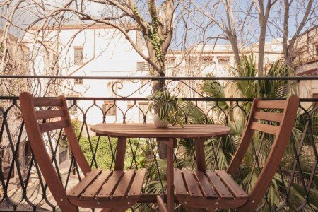 Appart'Hotel 4 voyageurs, avec climatisation