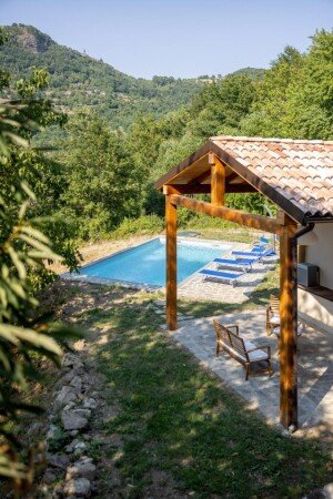Casa 3 camere, con piscina