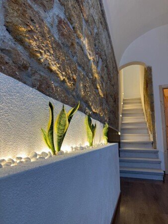 Aparthotel 4 ospiti, con giardino