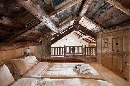 Chalet 6 camere, con idromassaggio
