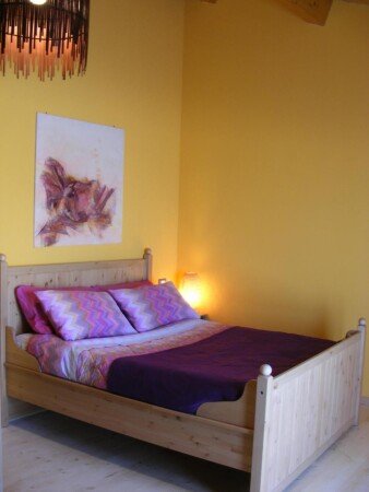 Bed and breakfast 6 ospiti, con giardino