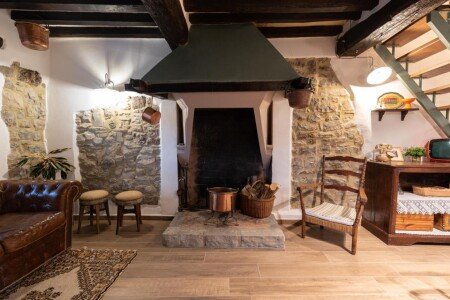 Bed and breakfast 2 ospiti, con giardino