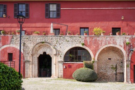 Casa 2 camere, con aria condizionata