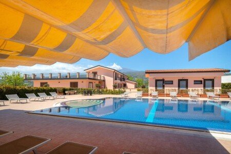 Bed and breakfast 4 ospiti, con piscina