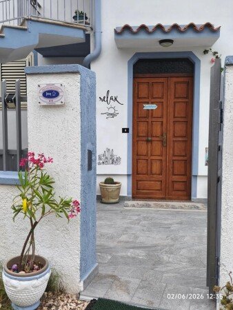 Bed and breakfast 4 ospiti, con giardino
