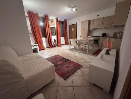 Appartamento 1 camera, con wifi