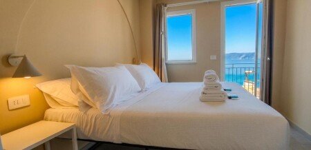 Bed and breakfast 3 ospiti, con aria condizionata