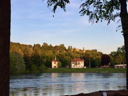 Bed and breakfast 2 ospiti, con giardino