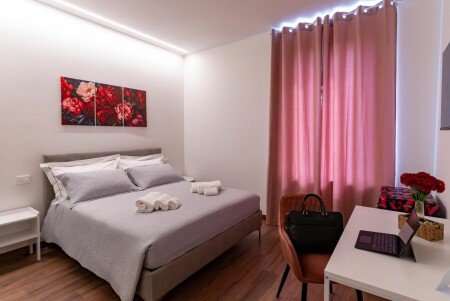 Bed and breakfast 3 ospiti, con aria condizionata