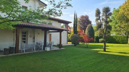 Appartamento 2 camere, con giardino