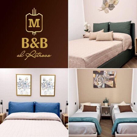 Bed and breakfast 4 ospiti, con giardino