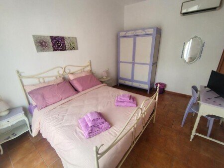 Bed and breakfast 1 camera, con giardino