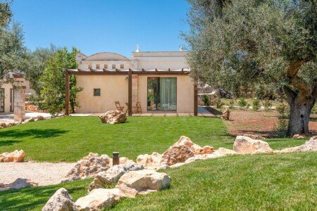 Bed and breakfast 2 ospiti, con piscina