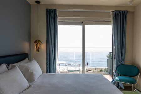 Hotel con aria condizionata