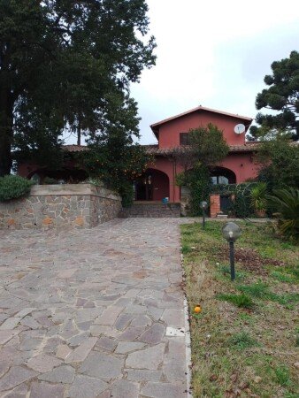 Chalet 4 ospiti, con giardino