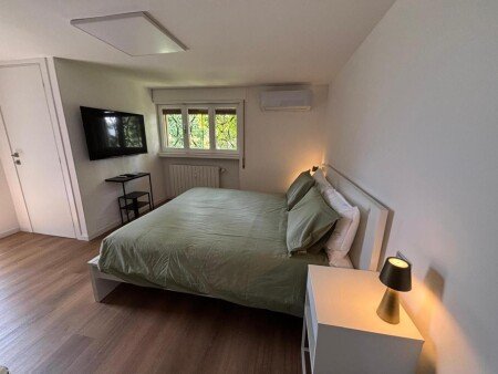 Bed and breakfast 1 camera, con giardino