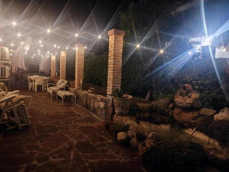 Bed and breakfast 1 camera, con giardino