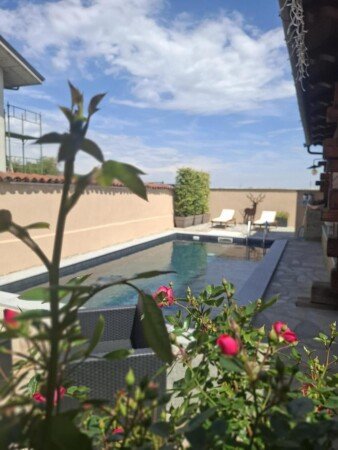 Chalet 2 camere, con piscina