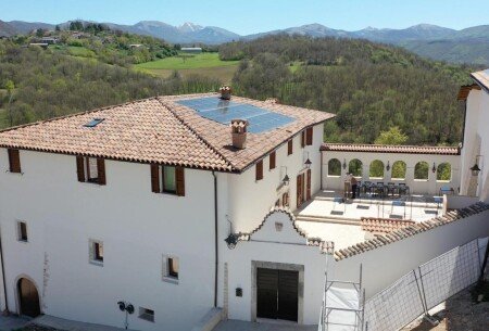Bed and breakfast 3 ospiti, con idromassaggio