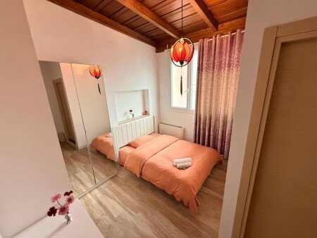 Bed and breakfast 1 ospite, con aria condizionata