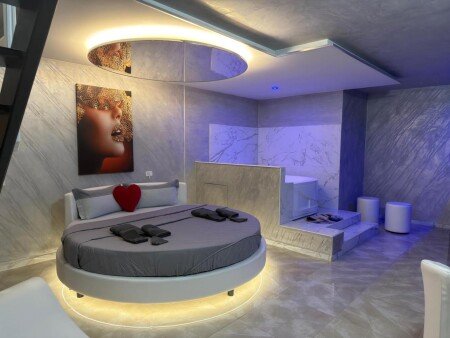Bed and breakfast 4 ospiti, con giardino