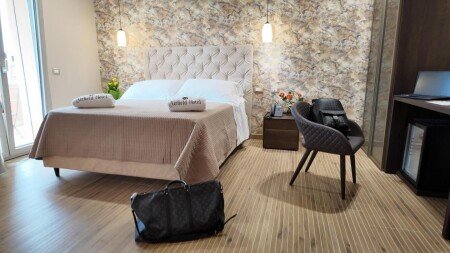Hotel con idromassaggio