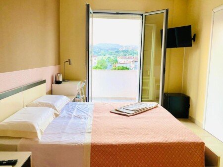 Bed and breakfast 2 ospiti, con aria condizionata