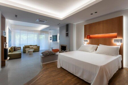 Bed and breakfast 1 camera, con aria condizionata