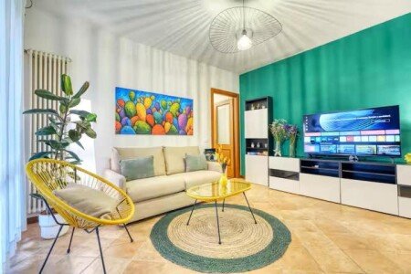 Casa 2 camere, con idromassaggio