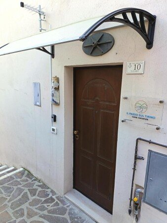Casa 1 camera, con wifi