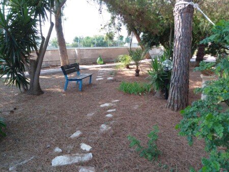 Casa 6 ospiti, con giardino