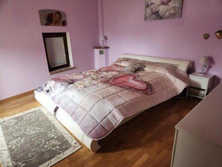 Bed and breakfast 1 camera, con giardino