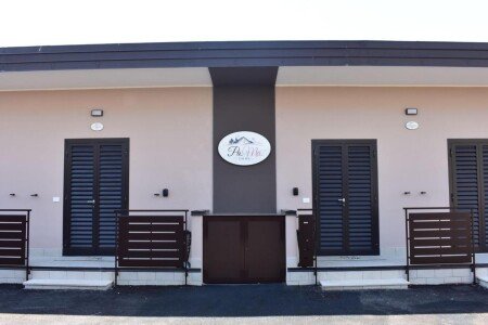 Bed and breakfast 4 ospiti, con aria condizionata