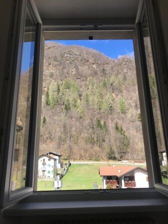 Appartamento 1 camera, con giardino