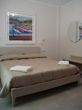 Bed and breakfast 1 camera, con aria condizionata