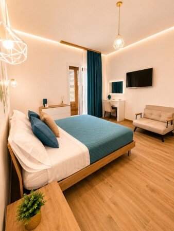 Appart'Hotel 4 voyageurs, avec climatisation
