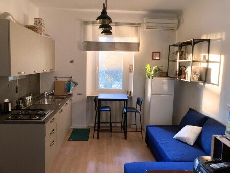 Bed and breakfast 1 camera, con giardino