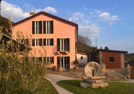 Bed and breakfast 4 ospiti, con giardino