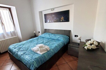 Appartamento 1 camera, con wifi