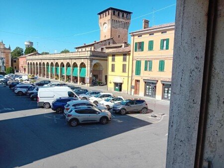 Appartamento 1 camera, con aria condizionata