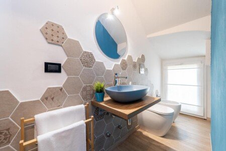 Appartamento 2 camere, con giardino